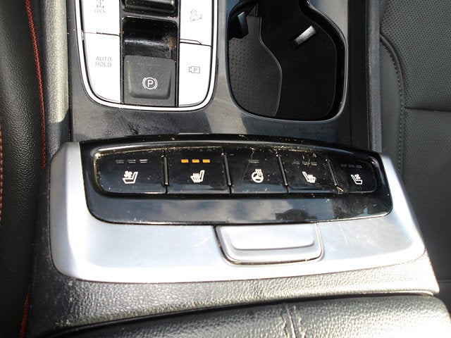 2024 Hyundai Santa Cruz Limited