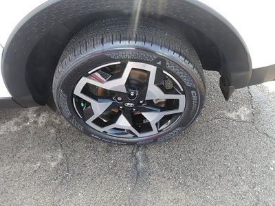 2024 Hyundai Santa Cruz Limited