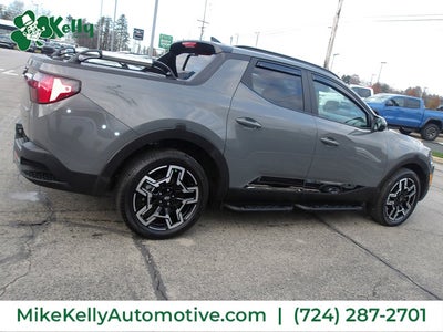 2025 Hyundai Santa Cruz Limited