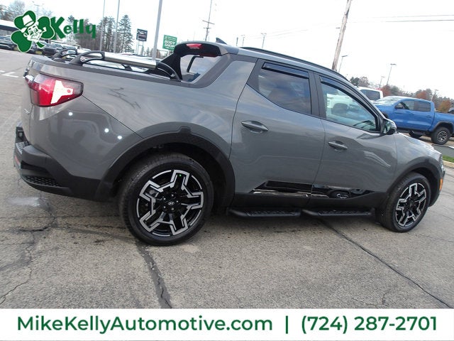 2025 Hyundai Santa Cruz Limited