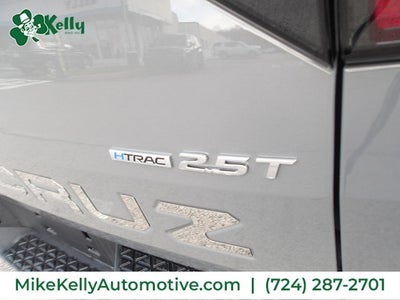 2025 Hyundai Santa Cruz Limited