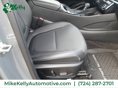 2025 Hyundai Santa Cruz Limited