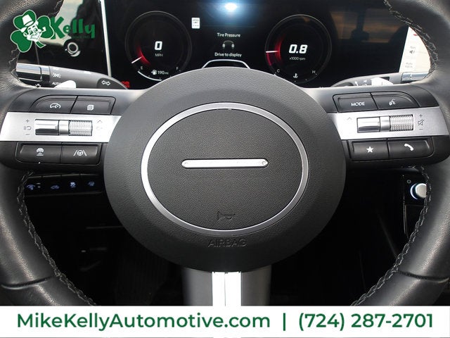 2025 Hyundai Santa Cruz Limited