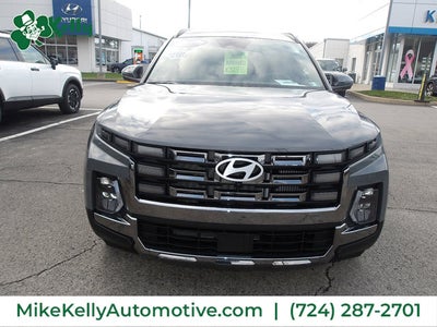 2025 Hyundai Santa Cruz Limited