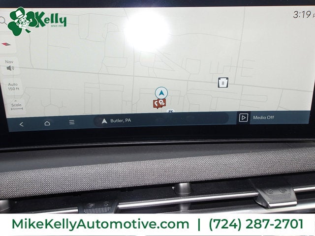 2025 Hyundai Santa Cruz Limited