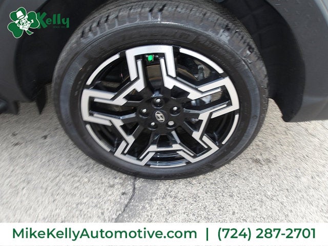 2025 Hyundai Santa Cruz Limited