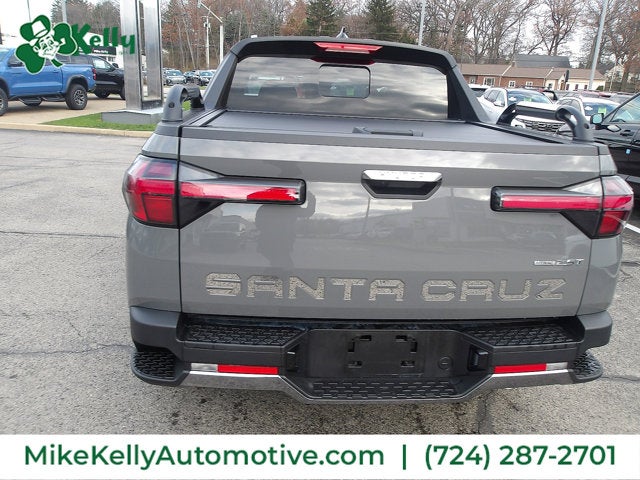 2025 Hyundai Santa Cruz Limited