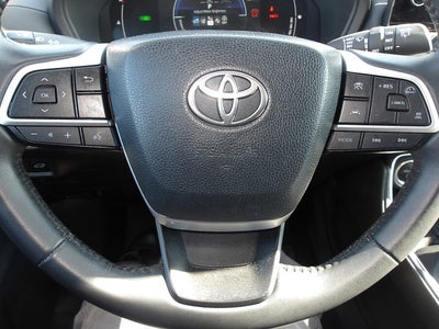 2024 Toyota Grand Highlander Base
