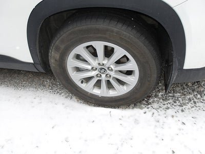 2024 Toyota Grand Highlander Base