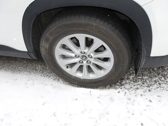 2024 Toyota Grand Highlander Base