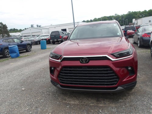 2024 Toyota Grand Highlander Base