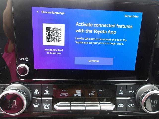 2024 Toyota Highlander Base