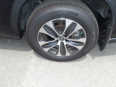 2024 Toyota Highlander Base