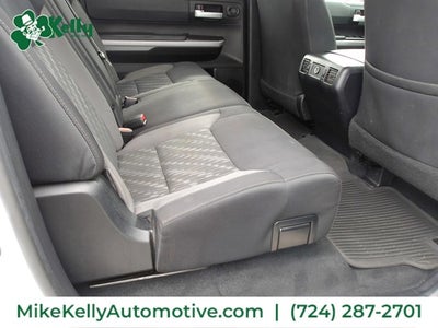 2020 Toyota Tundra 4WD Base