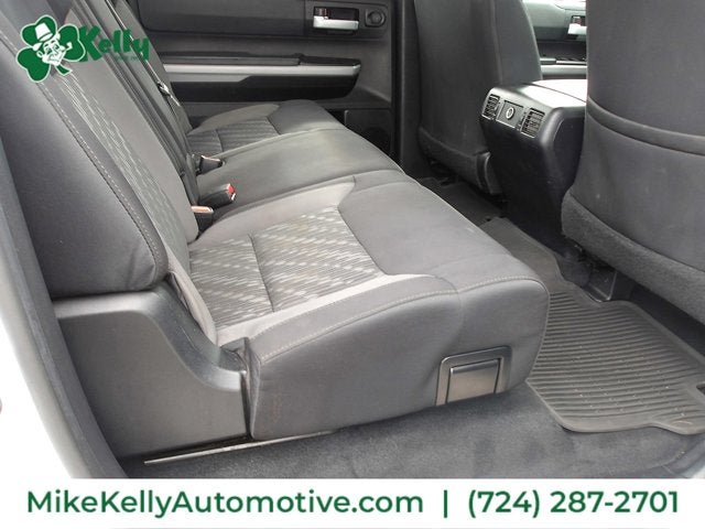 2020 Toyota Tundra 4WD Base