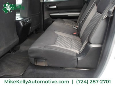 2020 Toyota Tundra 4WD Base