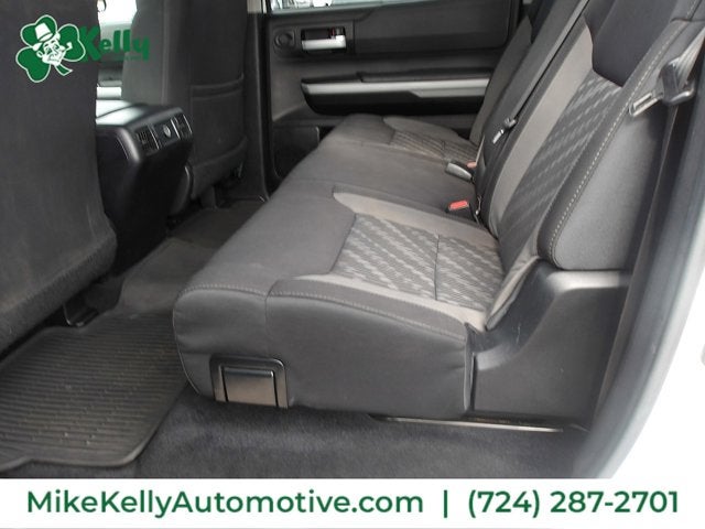 2020 Toyota Tundra 4WD Base