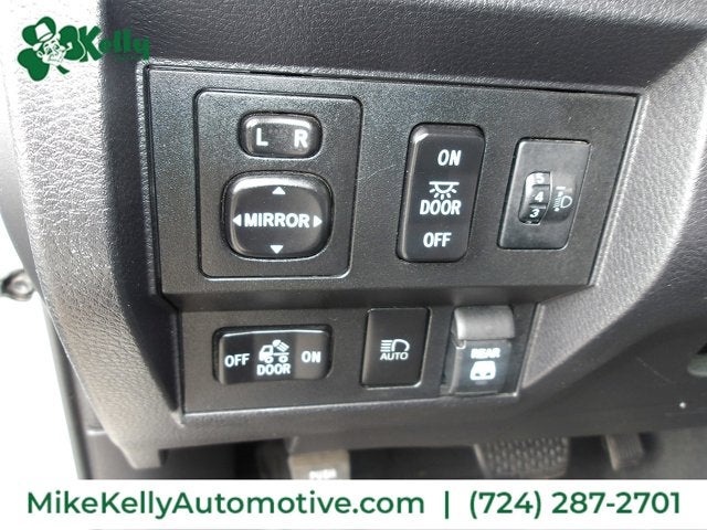 2020 Toyota Tundra 4WD Base