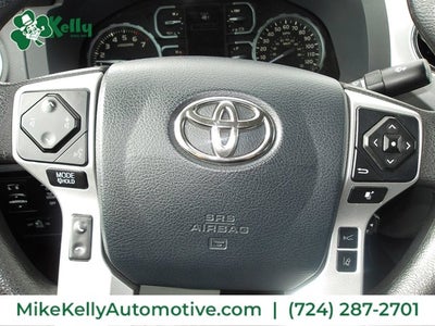 2020 Toyota Tundra 4WD Base