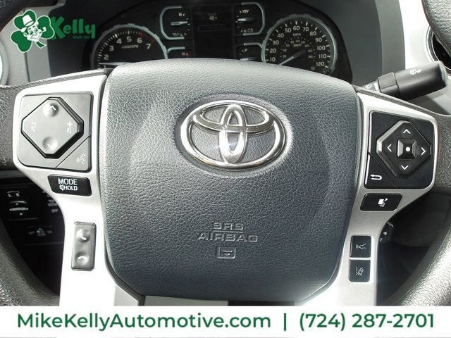 2020 Toyota Tundra 4WD Base