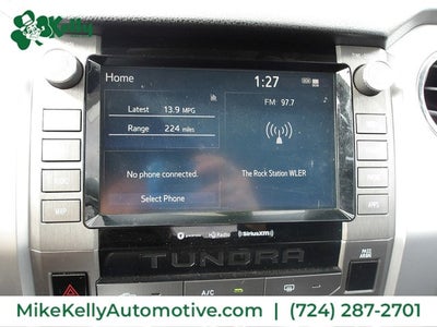 2020 Toyota Tundra 4WD Base