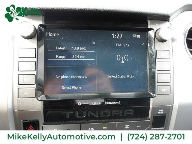 2020 Toyota Tundra 4WD Base