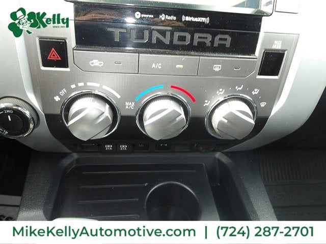 2020 Toyota Tundra 4WD Base