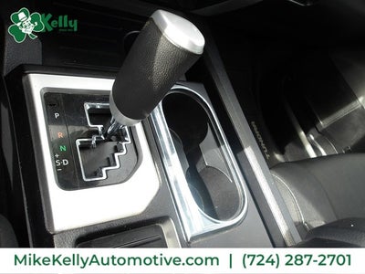 2020 Toyota Tundra 4WD Base