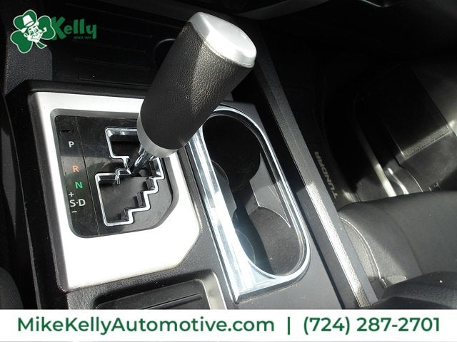 2020 Toyota Tundra 4WD Base