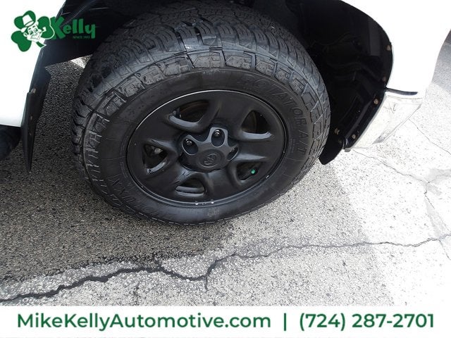 2020 Toyota Tundra 4WD Base