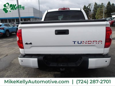 2020 Toyota Tundra 4WD Base