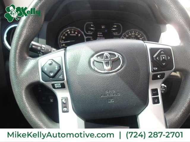 2020 Toyota Tundra 4WD SR5