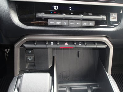 2025 Toyota Tundra 4WD Base