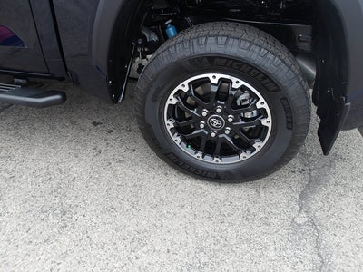 2025 Toyota Tundra 4WD Base