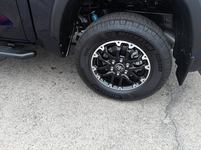 2025 Toyota Tundra 4WD Base