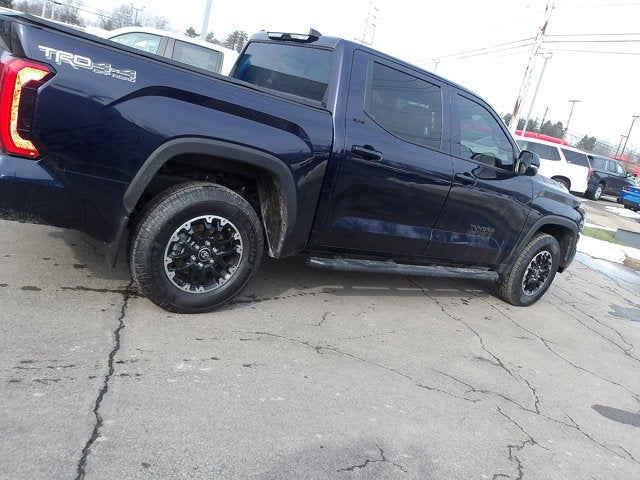 2025 Toyota Tundra 4WD Base