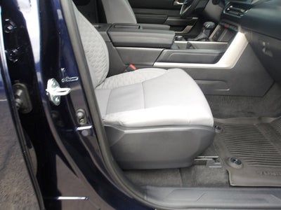 2025 Toyota Tundra 4WD Base