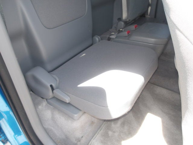 2011 Toyota Tacoma Base