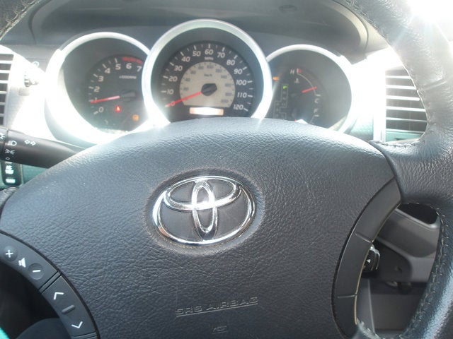 2011 Toyota Tacoma Base