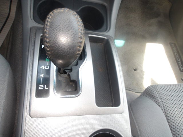 2011 Toyota Tacoma Base