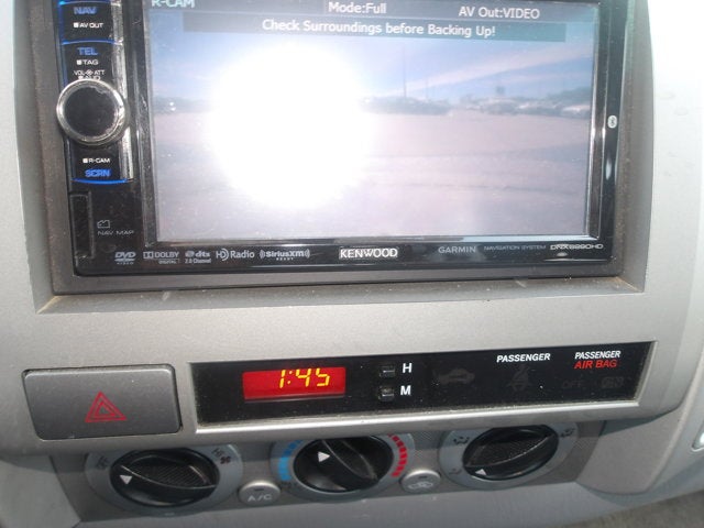 2011 Toyota Tacoma Base