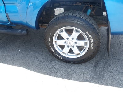 2011 Toyota Tacoma Base