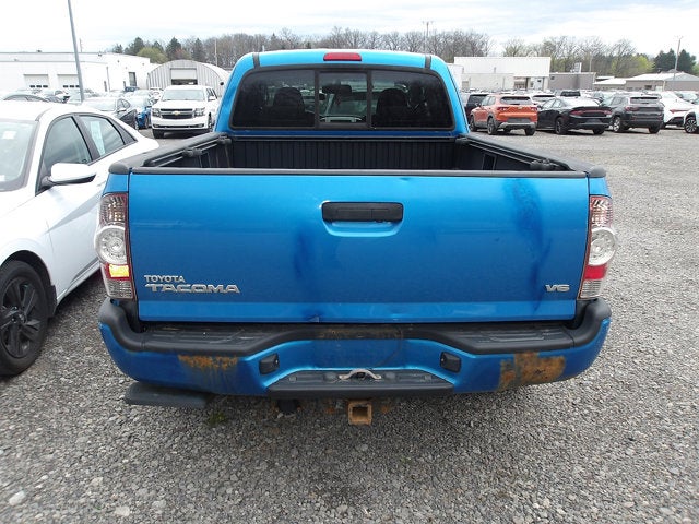 2011 Toyota Tacoma Base