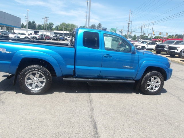 2011 Toyota Tacoma Base