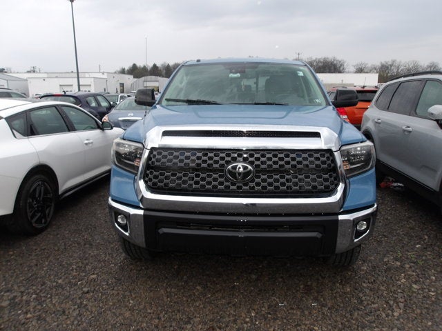 2019 Toyota Tundra 4WD Base