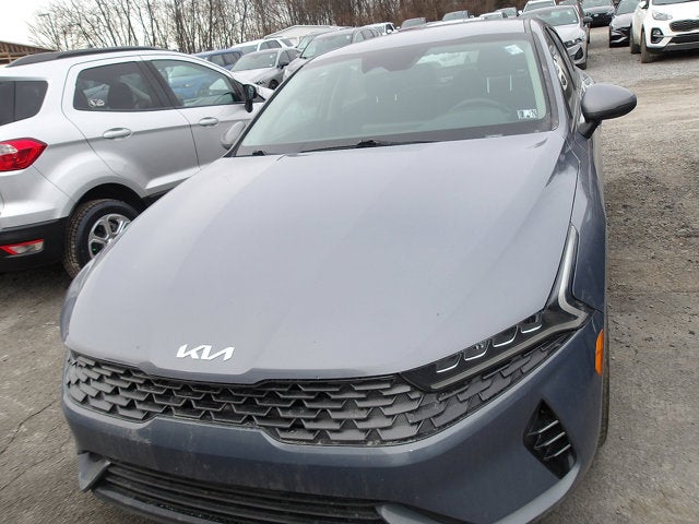 2022 Kia K5 LXS