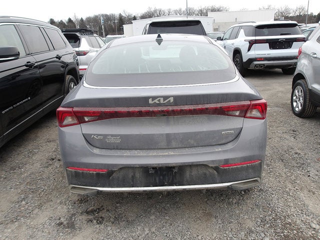2022 Kia K5 LXS