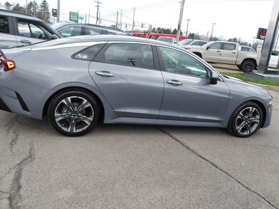 2022 Kia K5 LXS