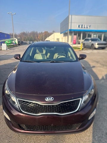 2015 Kia Optima EX