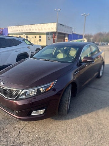 2015 Kia Optima EX